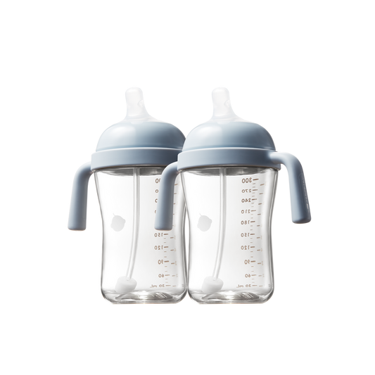 Tilted Anti-Spill Sippy Cup