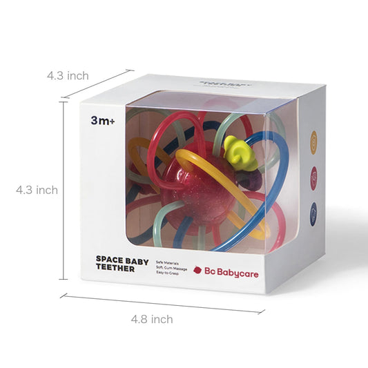 Space Teether Toy