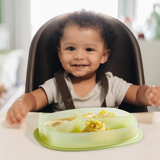 Bc Babycare Silicone Suction Plate