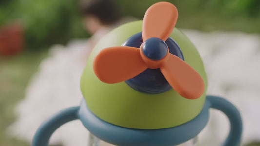 Wind Elf Tritan Sippy Cup