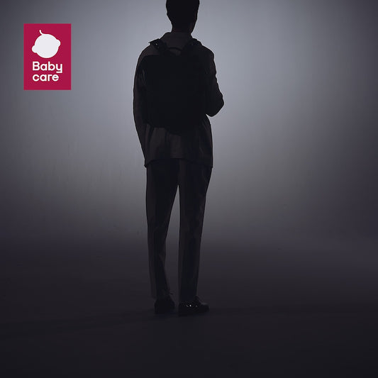 PU Nappy Bag Backpack