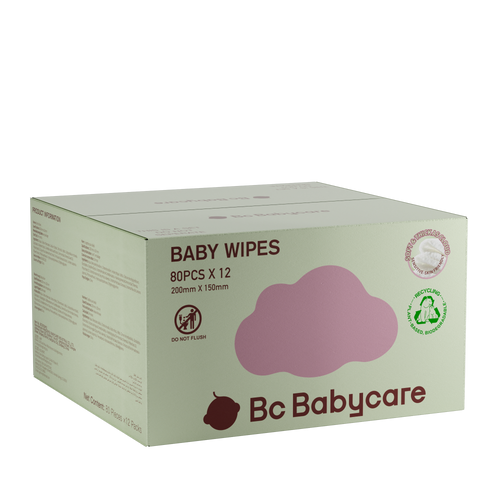 Cloud Moist Baby Wipes