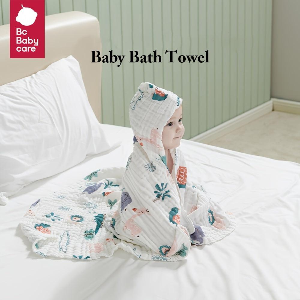 Hooded Bath Towels