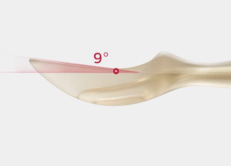 Silicone Spoon Set 2PCs