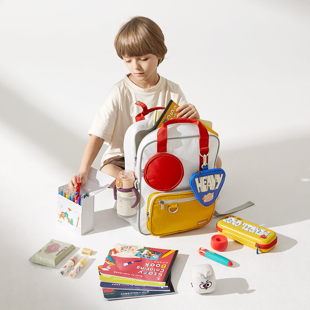 Children Backcare School Bag