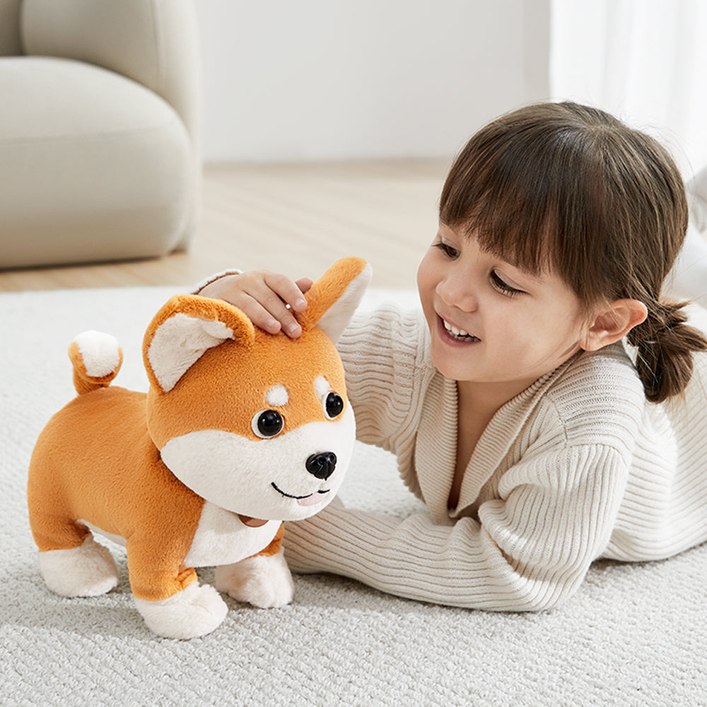 BC TOYS Puppy Plush Toy