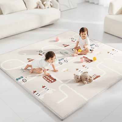 Bc Babycare Antibacterial Playmat