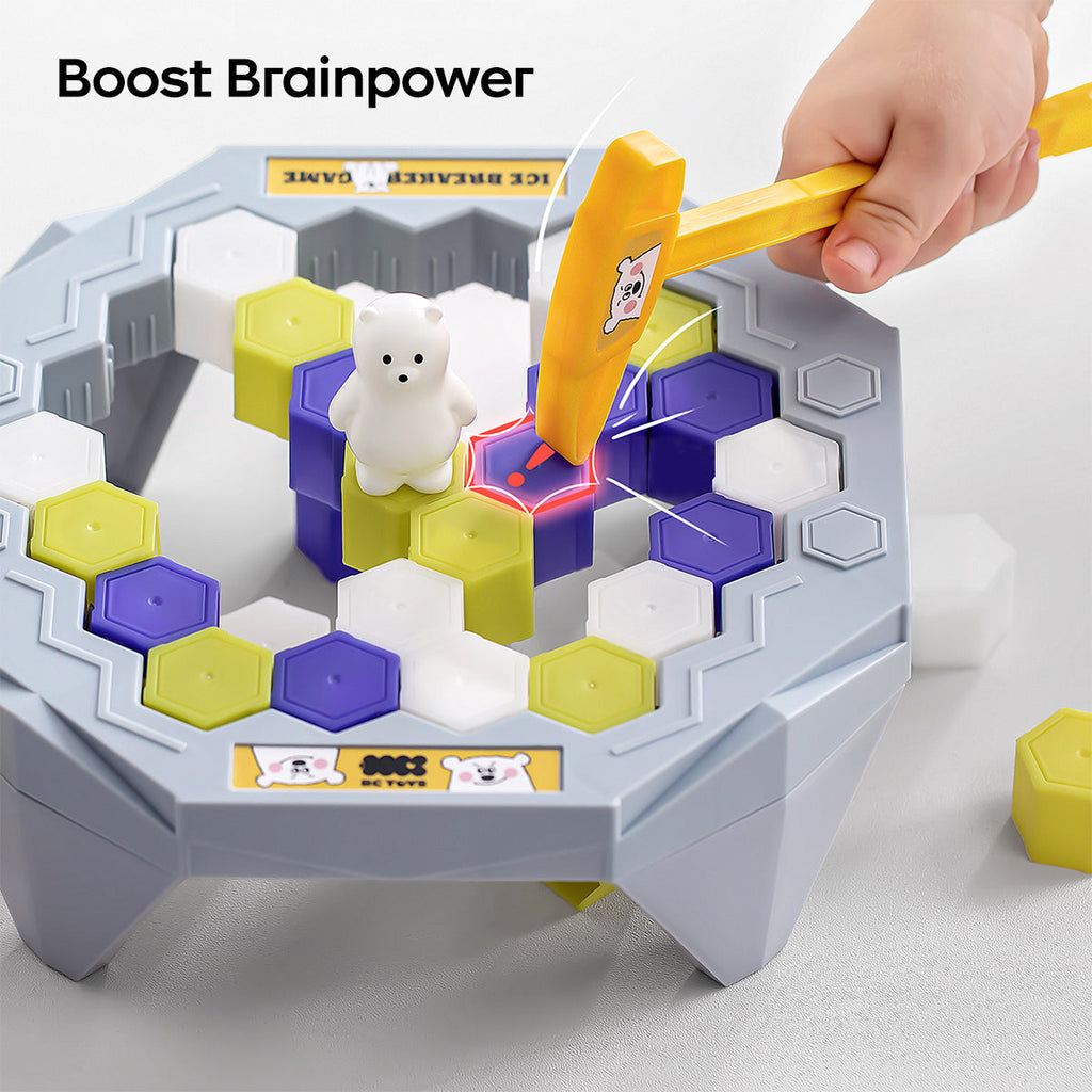 TOYS Ice Breaker Game