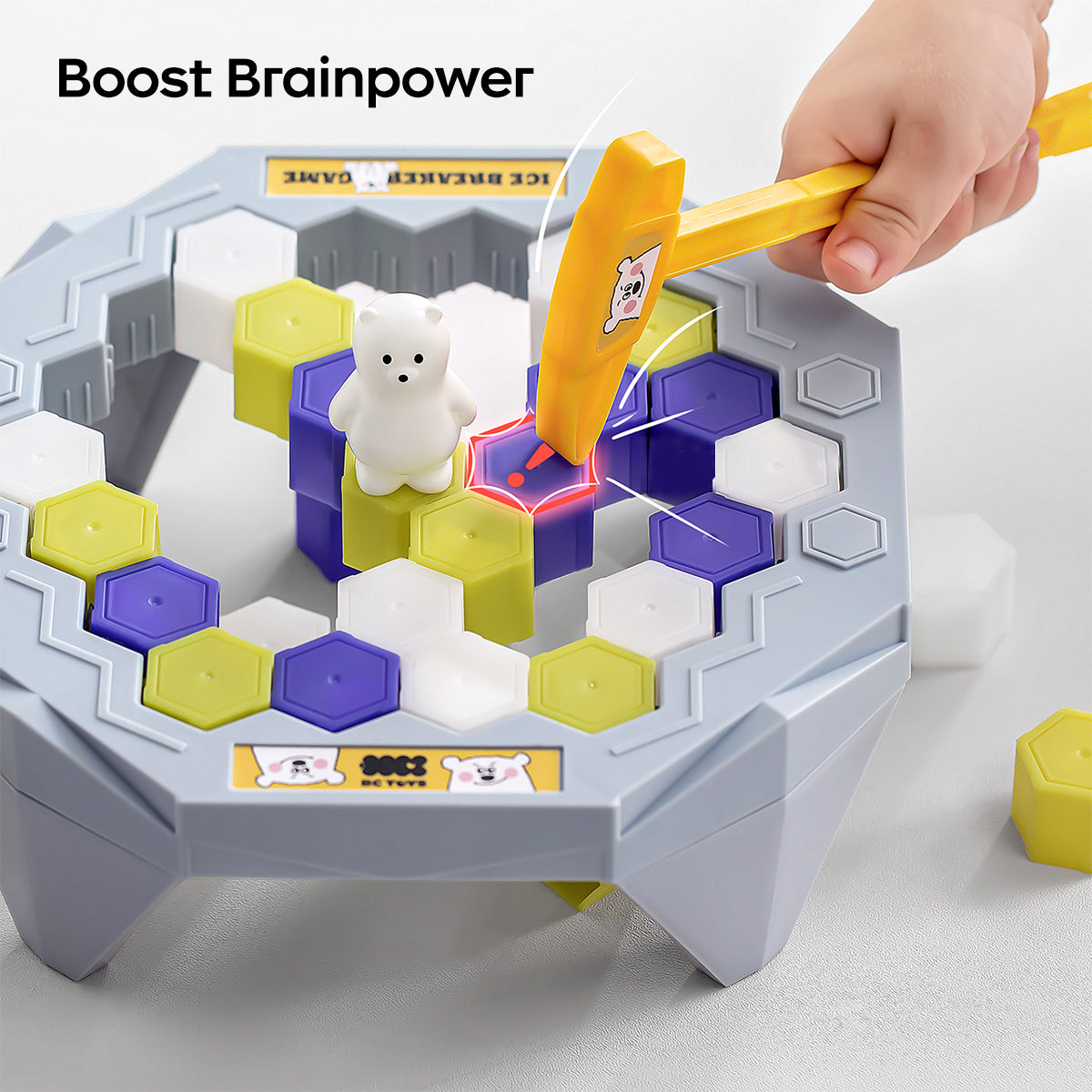 TOYS Ice Breaker Game