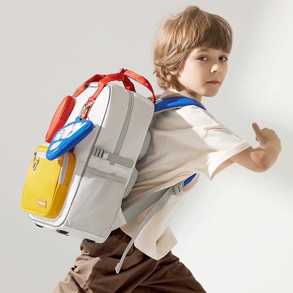 Children Backcare School Bag
