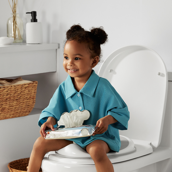 Cloud Max Baby Flushable Wipes