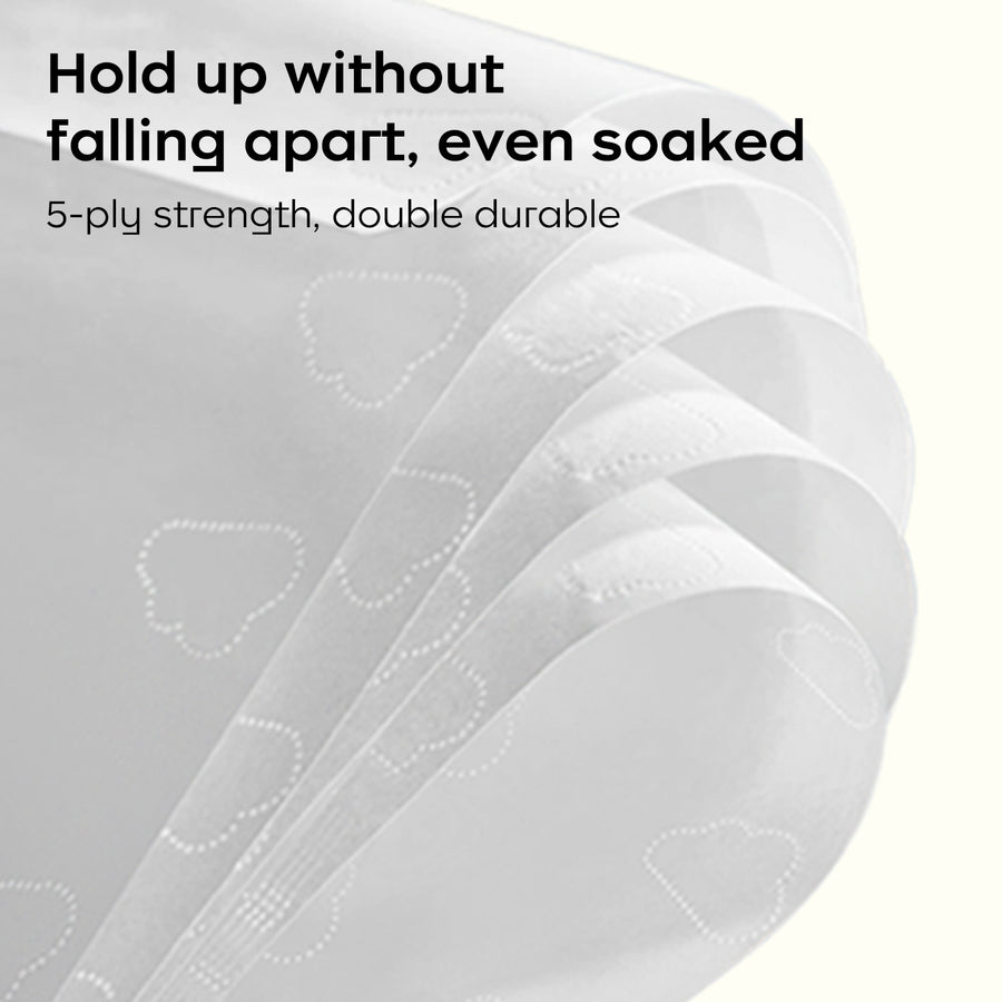 Cloud Touch Baby Lotion Tissue