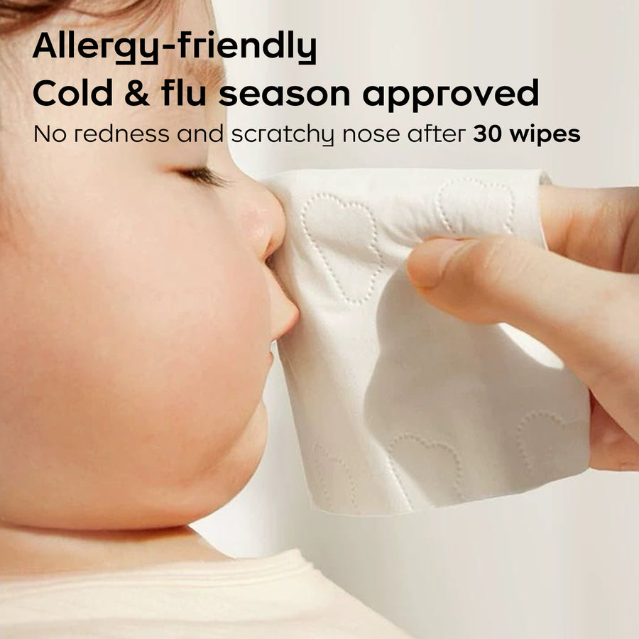 Cloud Touch Baby Lotion Tissue