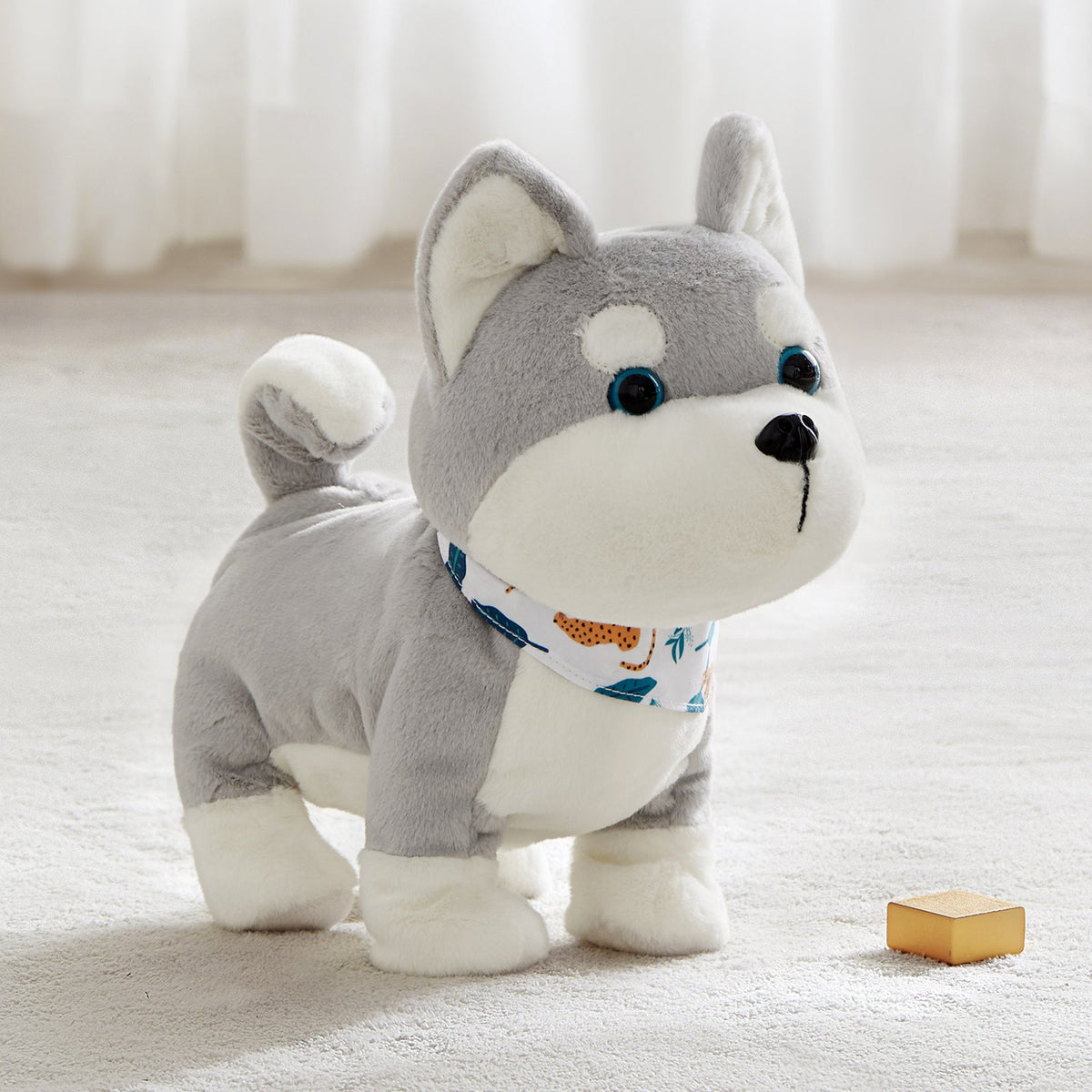 TOYS Puppy Plush Toy