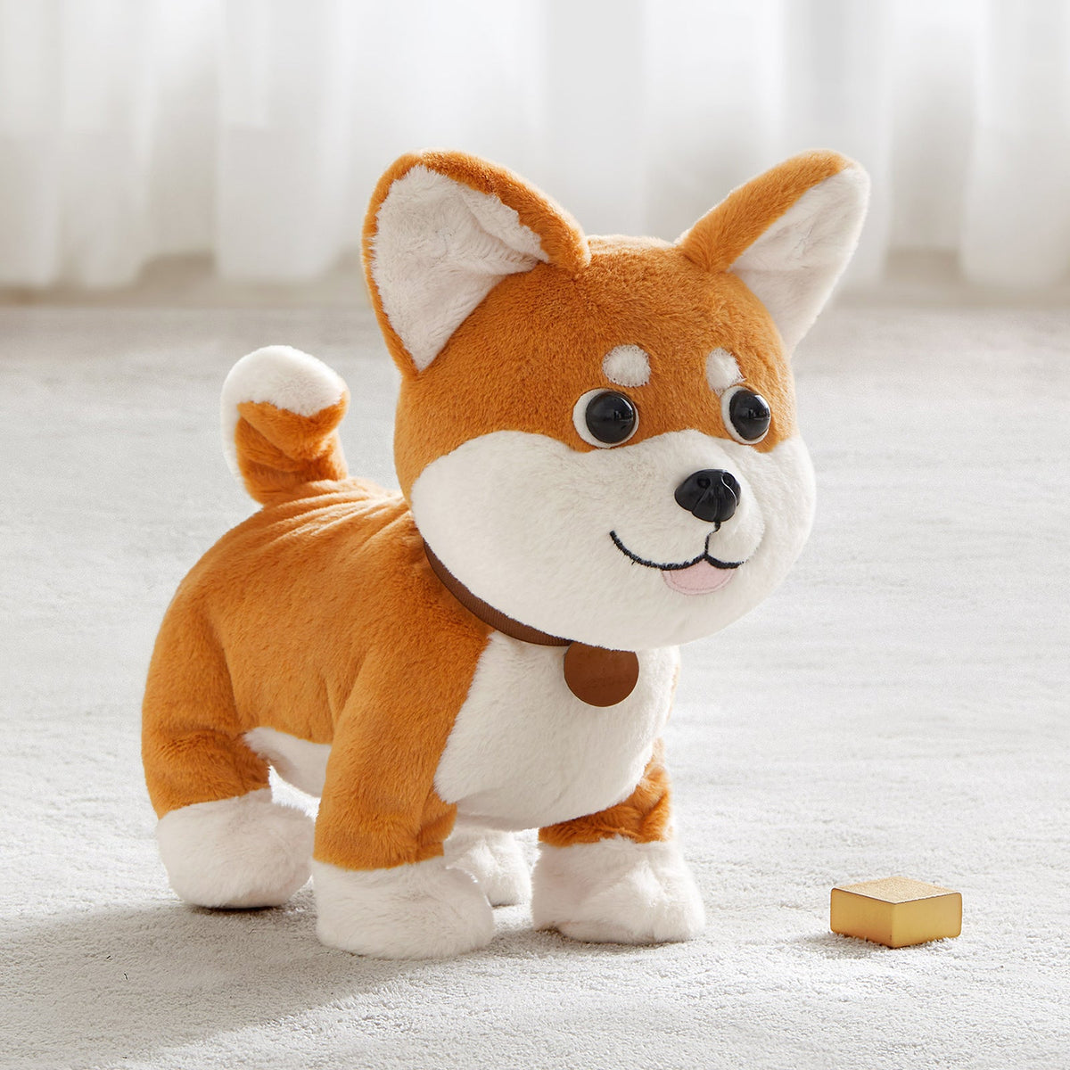 TOYS Puppy Plush Toy