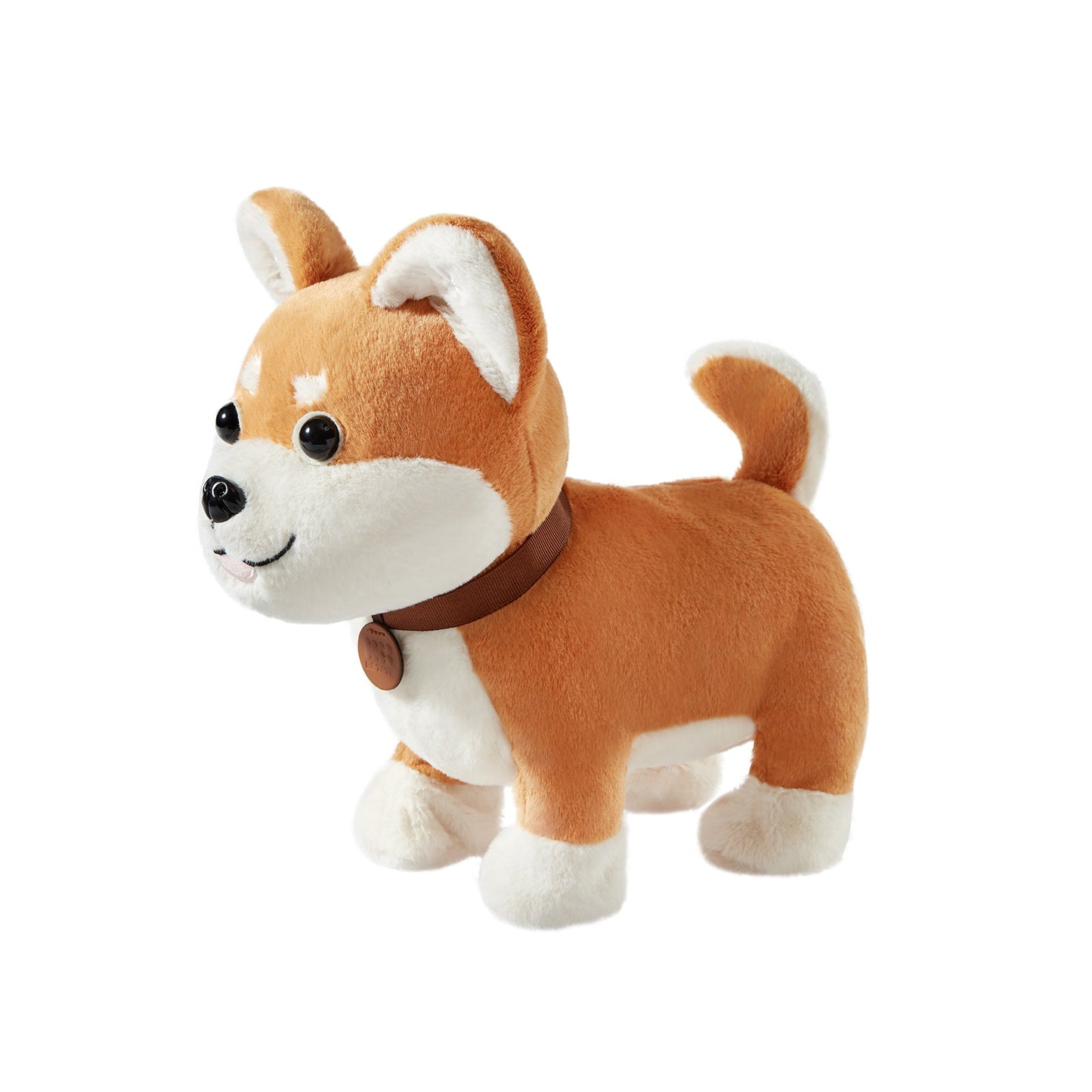 BC TOYS Puppy Plush Toy