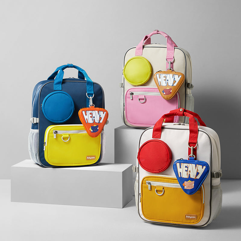 Children Backcare School Bag