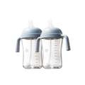 Tilted Anti-Spill Sippy Cup