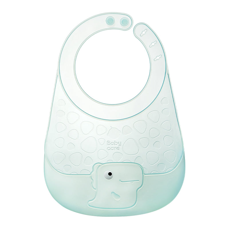 Bc Babycare Soft Silicone Baby Bib