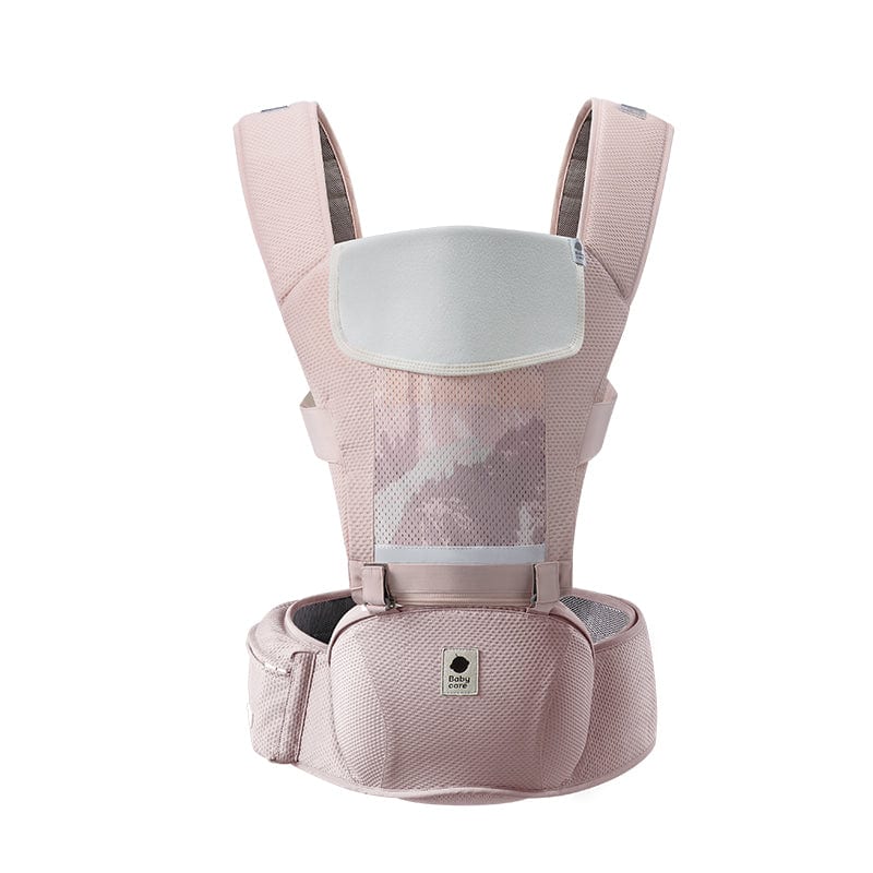 Bc Babycare Baby Carrier with Hip Seat