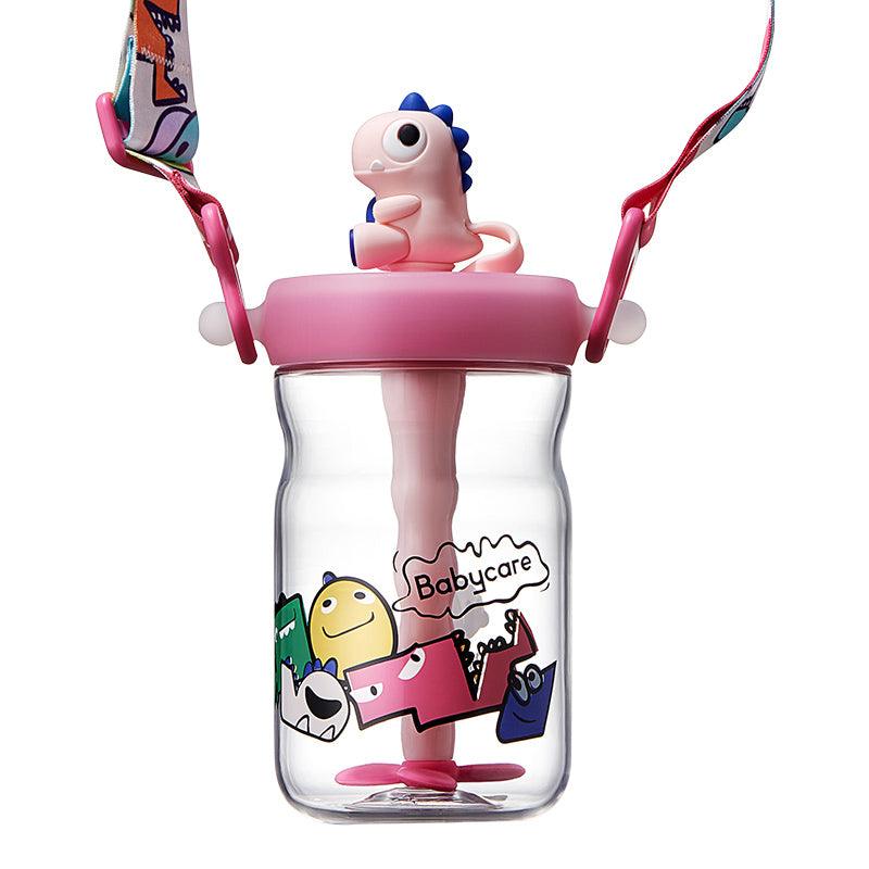 T-REX TOBY Water Straw Cup 500ml