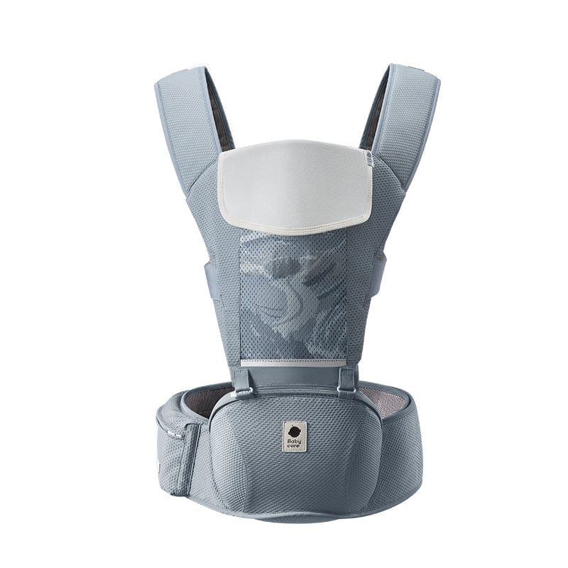 Bc Babycare Baby Carrier with Hip Seat