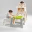 Bc Babycare 2-in-1 Baby High Chair