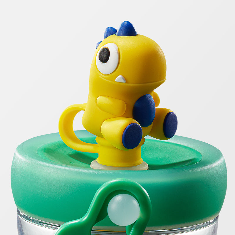 Bc Babycare T-REX TOBY Water Straw Cup 500ml