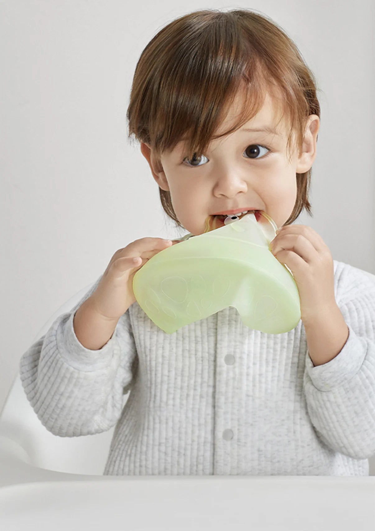 Bc Babycare Soft Silicone Baby Bib