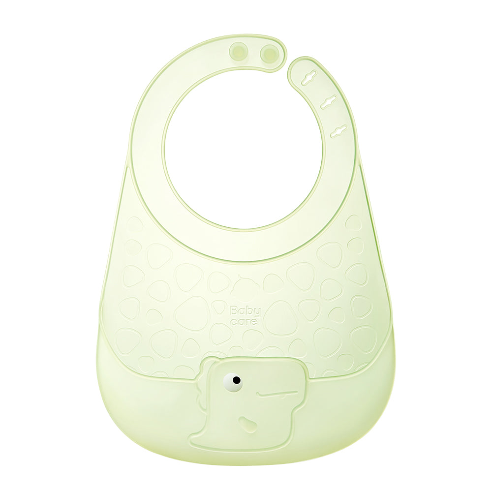 Bc Babycare Soft Silicone Baby Bib