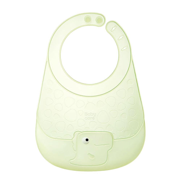 Soft Silicone Baby Bib