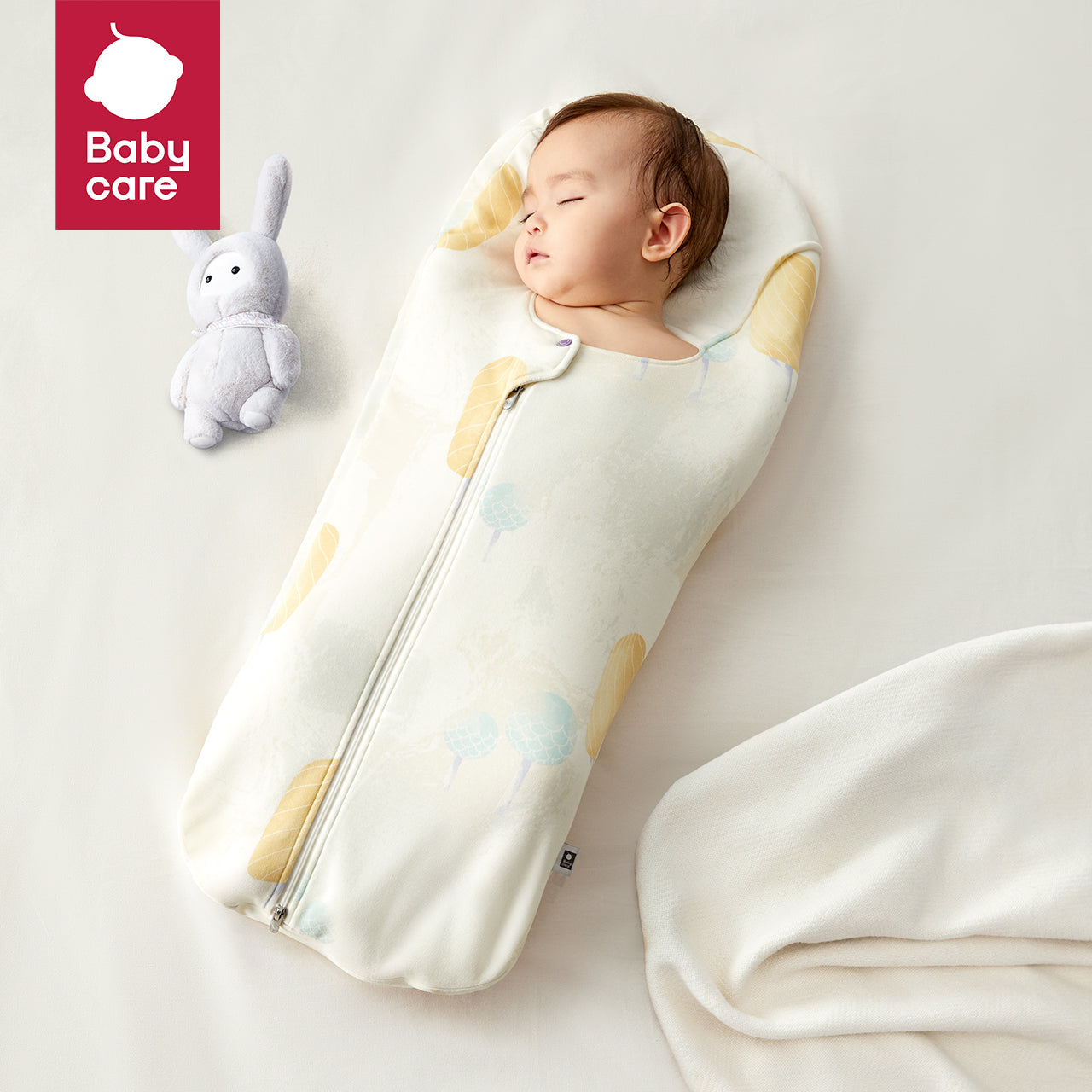 Bc Babycare Comfort Wrap Swaddle Bag