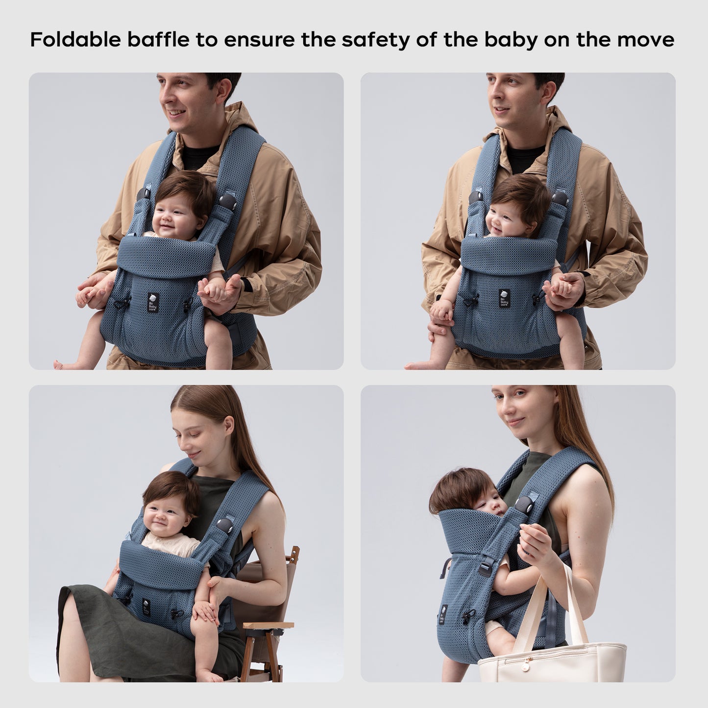 Bc Babycare FIT Baby Carrier