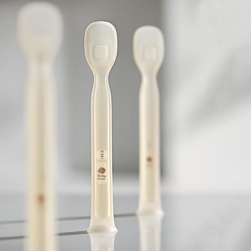 Silicone Spoon Set 2PCs