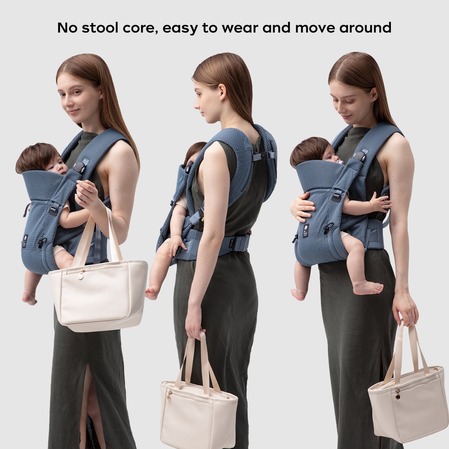 Bc Babycare FIT Baby Carrier