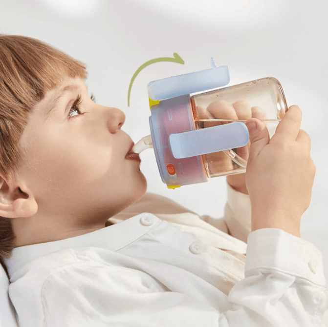 Jelly PPSU Sippy Cup