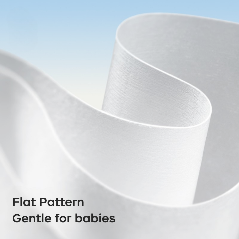 Bunny Cotton Tissue wipes