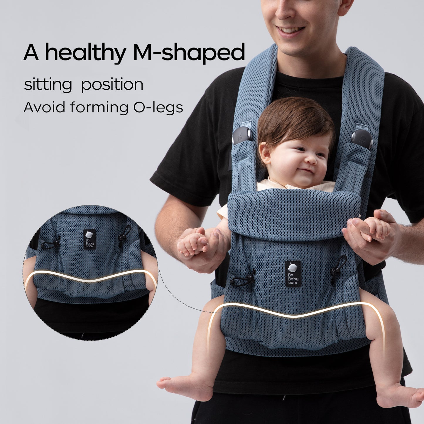 Bc Babycare FIT Baby Carrier