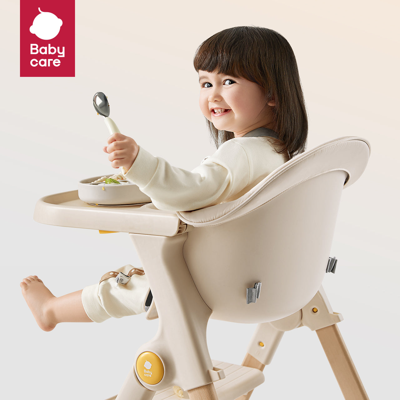 Bc Babycare Dine & Develop Baby High Chair