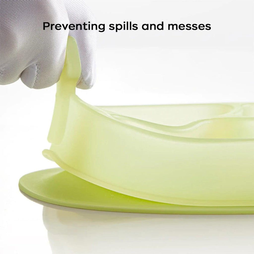Bc Babycare Silicone Suction Plate