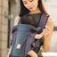 Bc Babycare Decompression Baby Carrier - Iridescence Edition