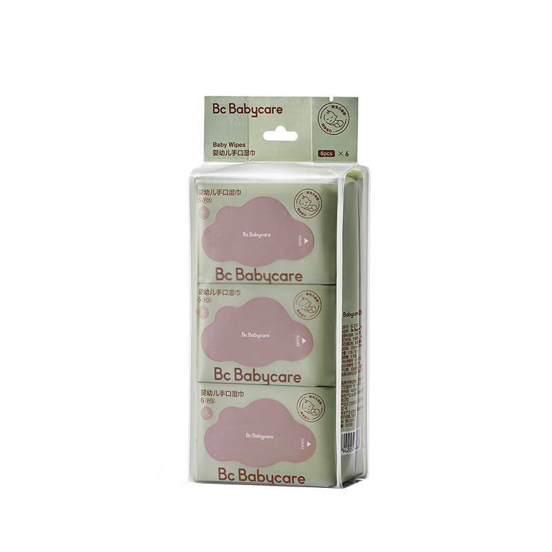 Bc Babycare Cloud Baby Wipes