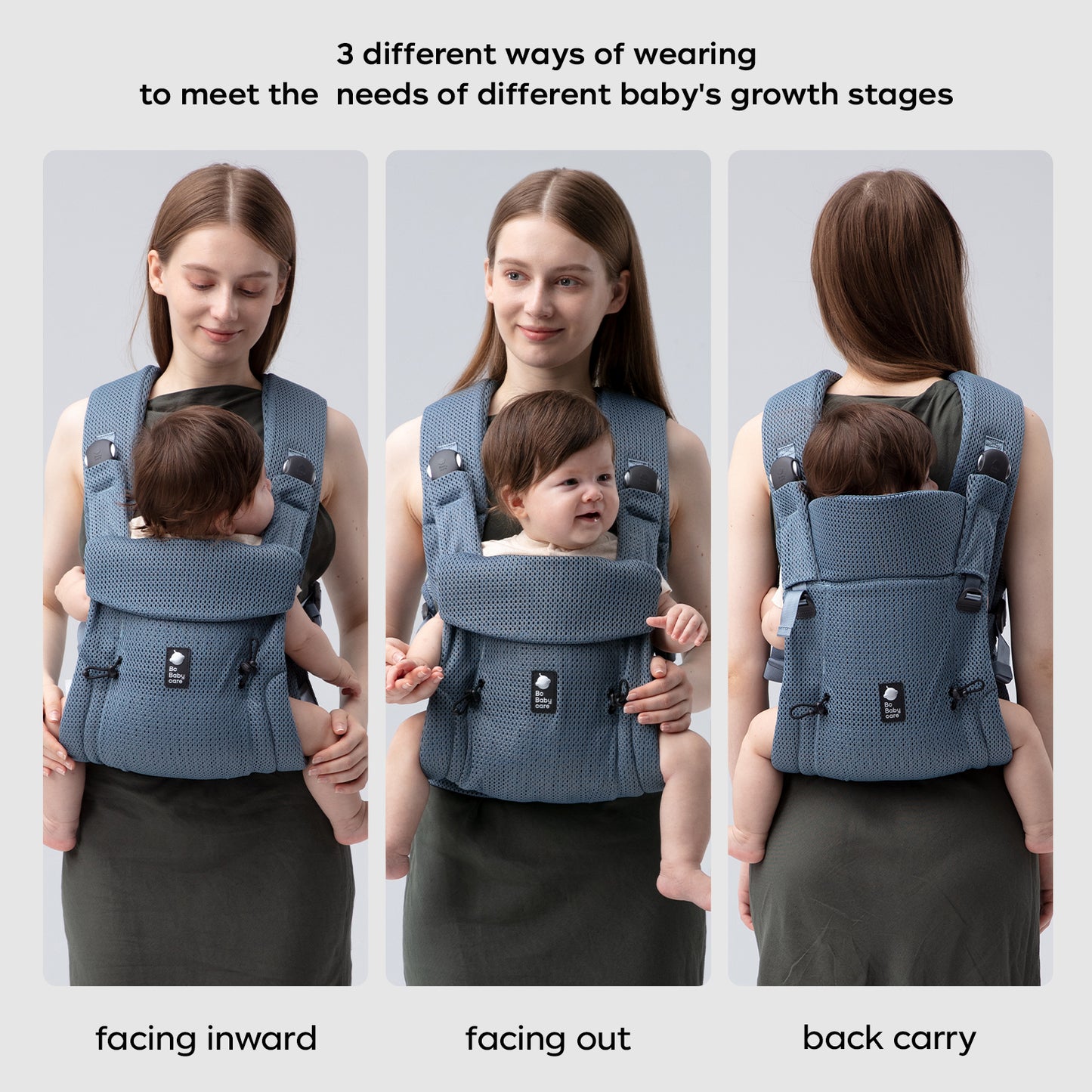 Bc Babycare FIT Baby Carrier