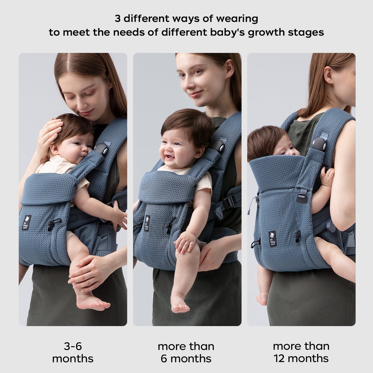 Bc Babycare FIT Baby Carrier