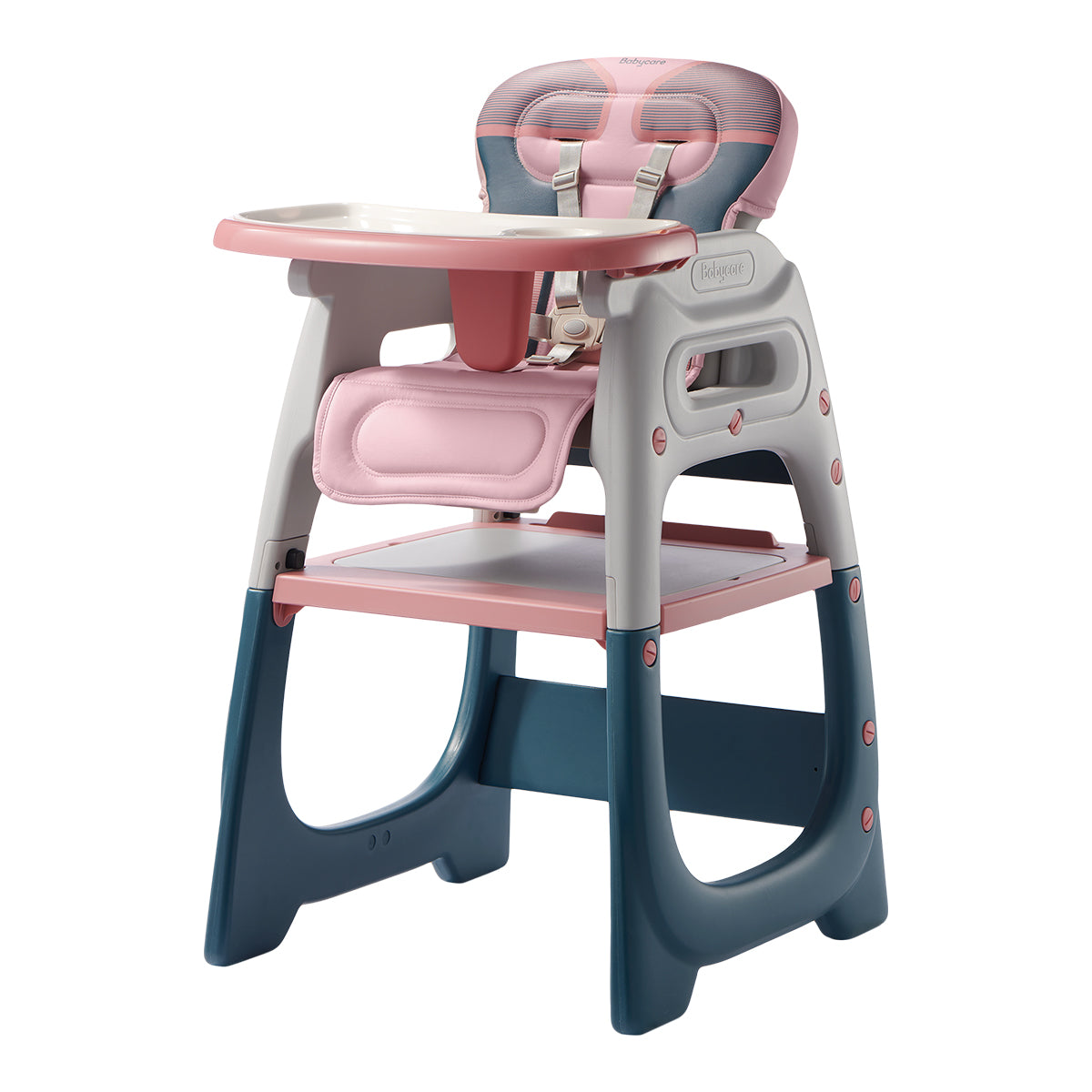 Bc Babycare 2-in-1 Baby High Chair