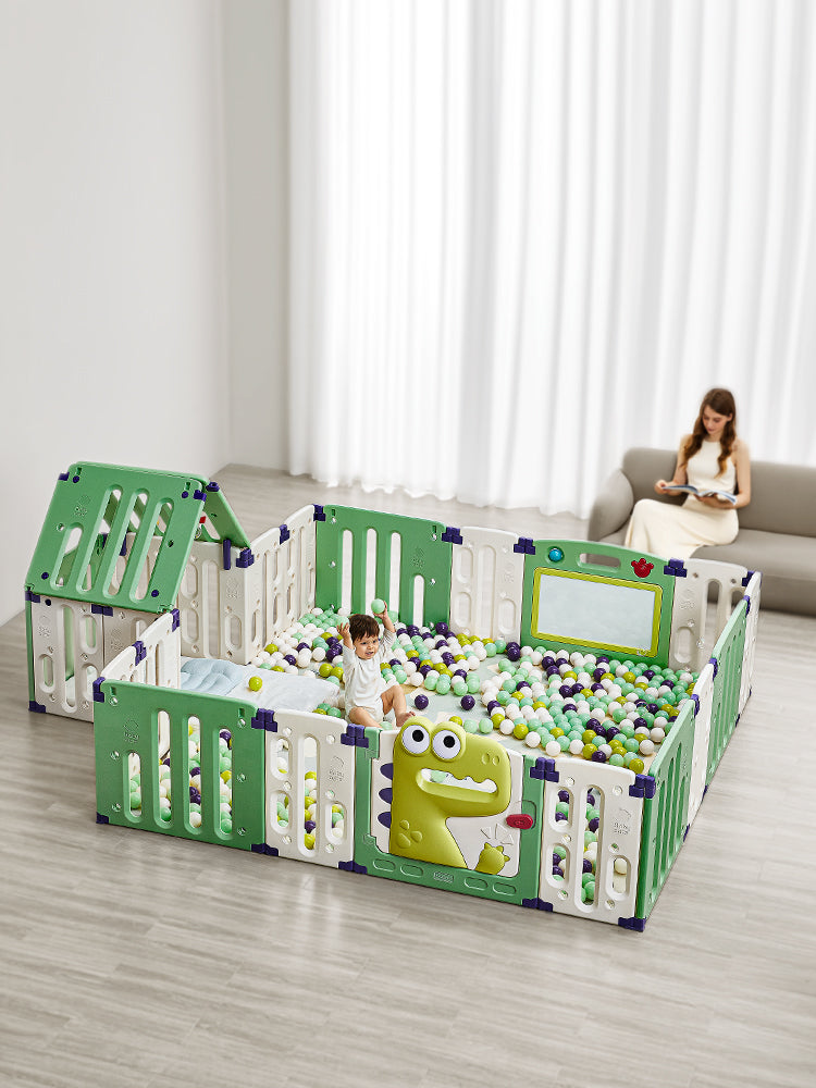 Bc Babycare Dinosaur Playpen