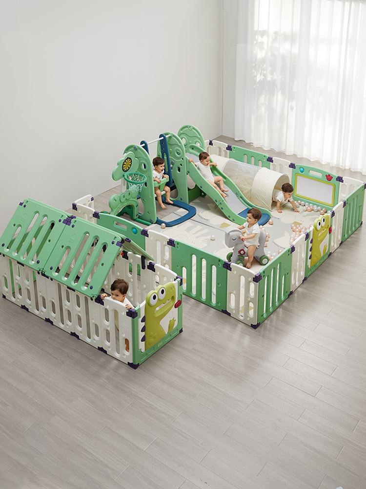 Bc Babycare Dinosaur Playpen