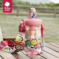 T-REX TOBY Water Straw Cup 500ml