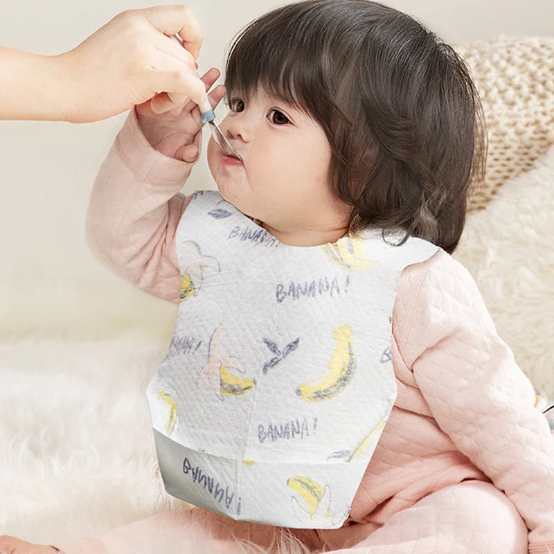 Bc Babycare Disposable Baby Bib