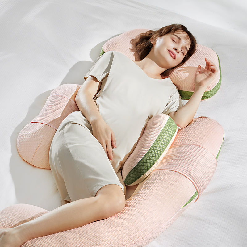Multi-functional Pregnancy Pillow Set
